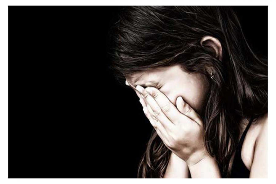 তৃতীয় শ্রেনীর স্কুলছাত্রীকে ধর্ষণ করলো চাচা