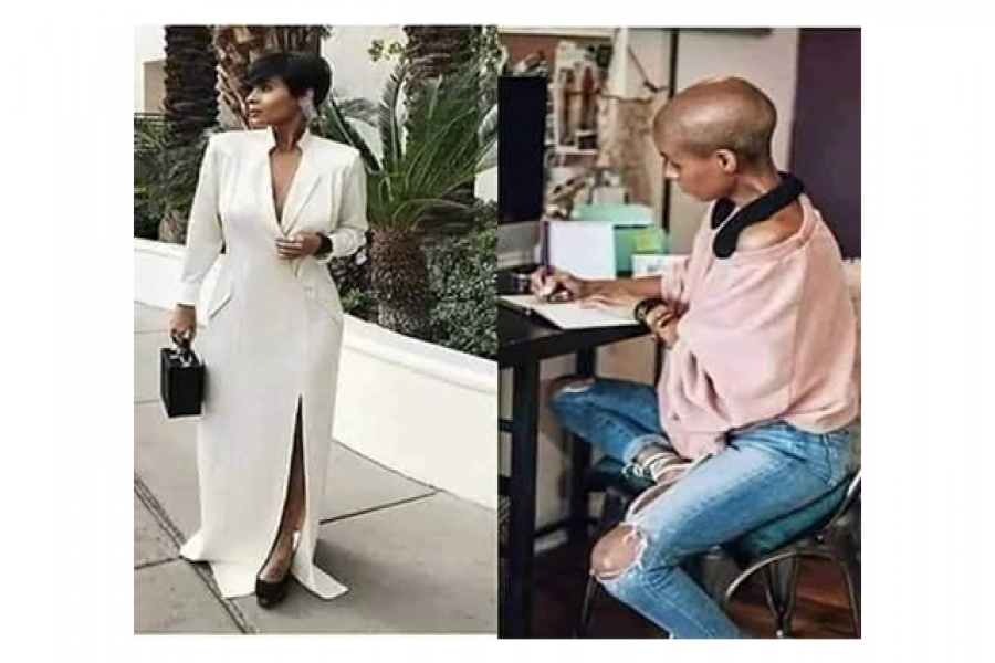 ক্যান্সারের কাছে হেরে যাওয়া বিশ্ববিখ্যাত ফ্যাশন ডিজাইনারের শেষ চিঠি