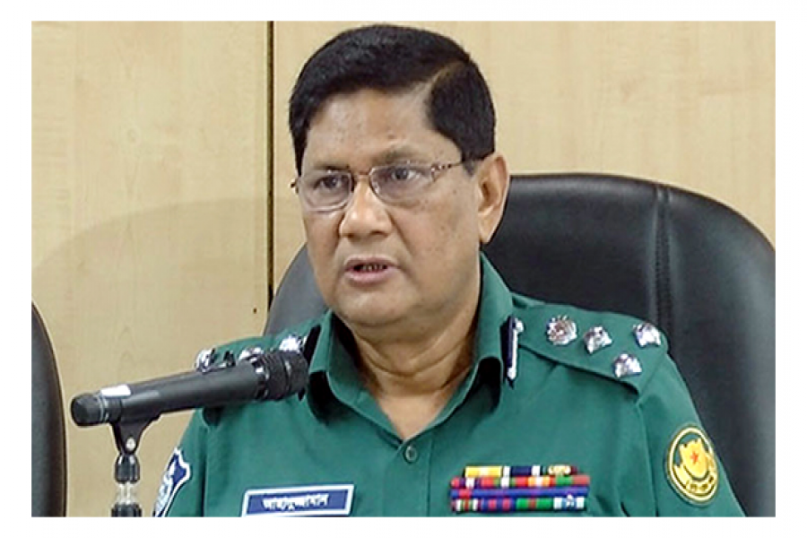 মেয়াদ বাড়ল ডিএমপি কমিশনার আছাদুজ্জামান মিয়ার