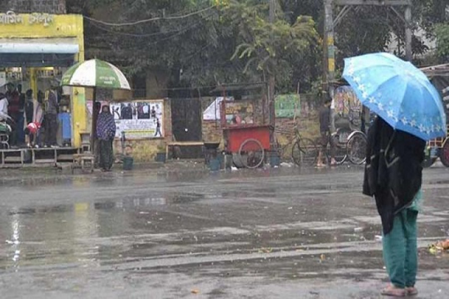 বুধবার থেকে বাড়তে পারে বৃষ্টিপাত