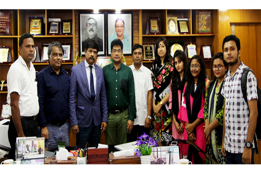 ইয়ুথ ক্যাম্পে যোগ দিতে চীন যাচ্ছে ইবির ৫ সদস্যের টিম