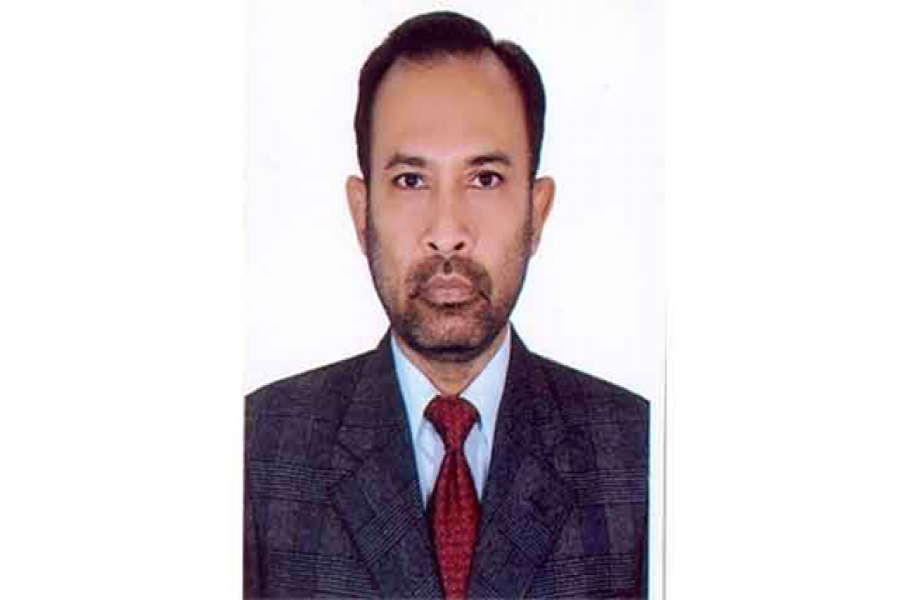  ড. মোহাম্মদ জাহাঙ্গীর হোসেন