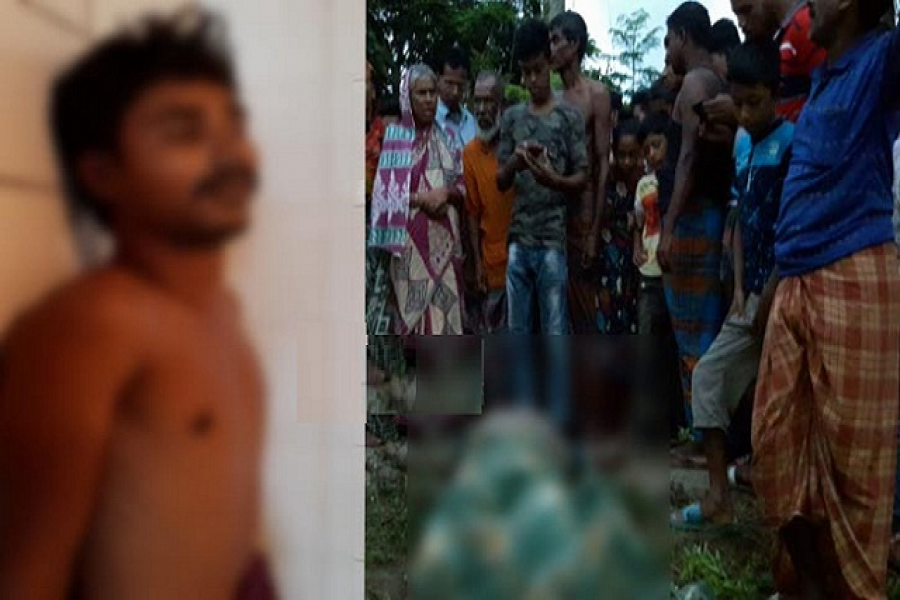 ধর্ষণে বাধা দেওয়ায় মামা খুন, গণপিটুনিতে ধর্ষকের মৃত্যু