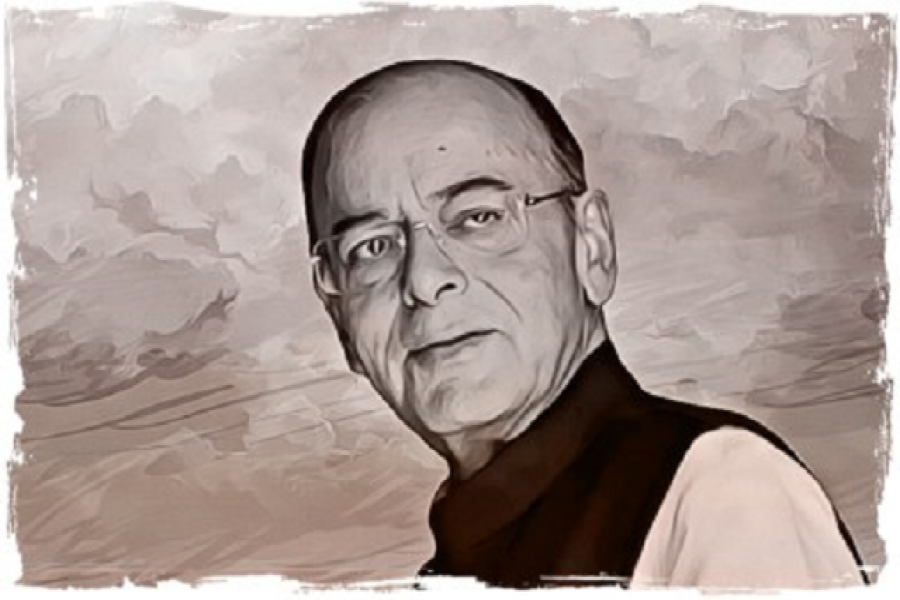 অরুণ জেটলি মারা গেছেন