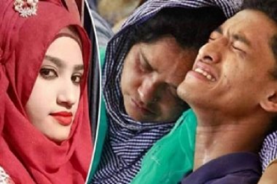 নুসরাত হত্যায় মাদরাসা কমিটির গাফিলতি পায়নি তদন্তকারীরা