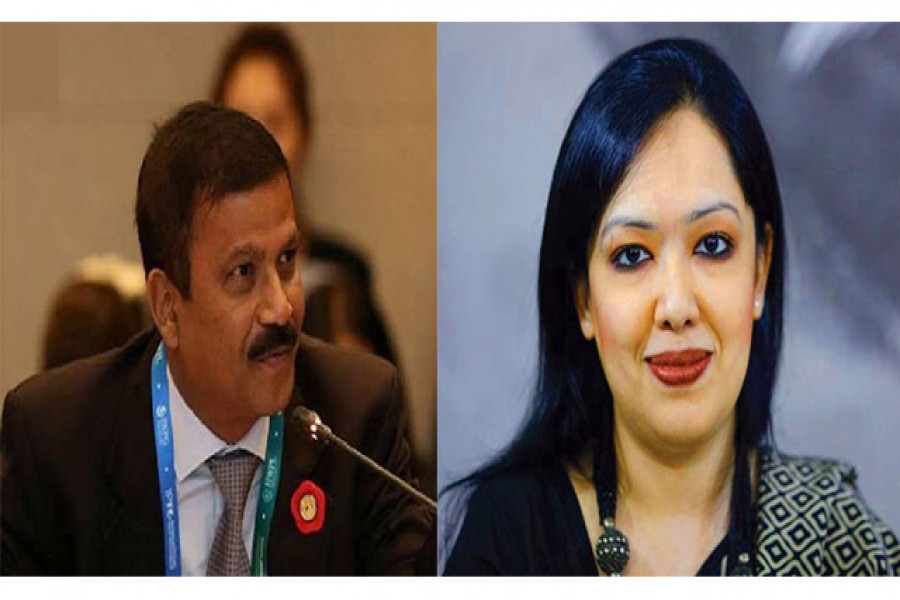 নৈতিকতায় অশুদ্ধ কাজ করেছেন রুমিন ফারহানা