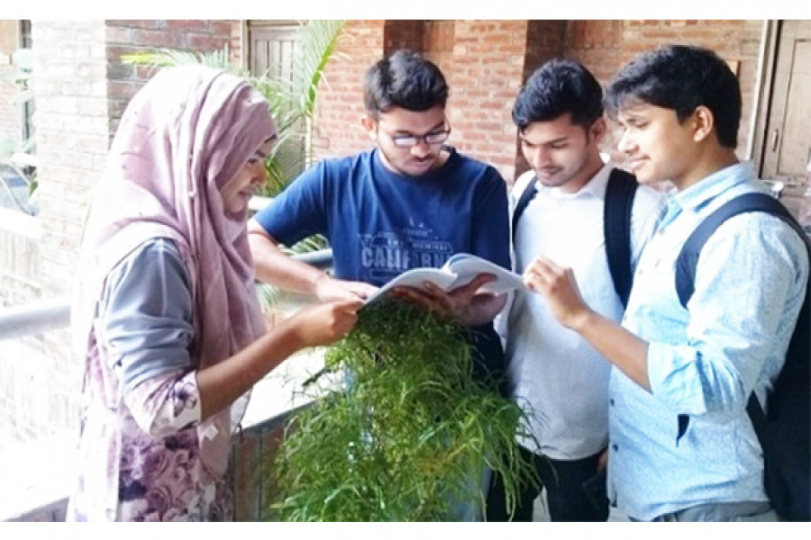 রাবি ভর্তি পরীক্ষায় আসছে পরিবর্তন