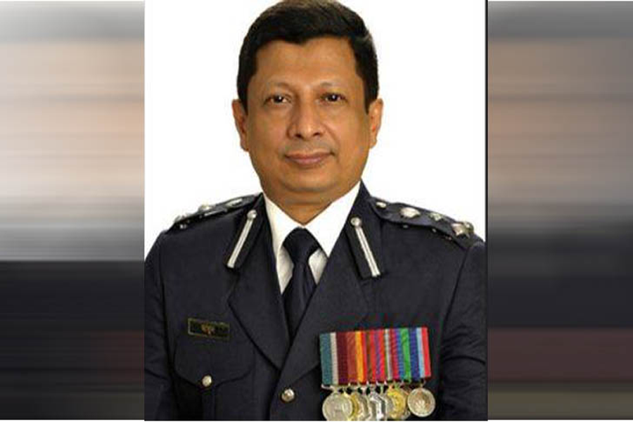 সিআইডি প্রধান হলেন আবদুল্লাহ্ আল মামুন