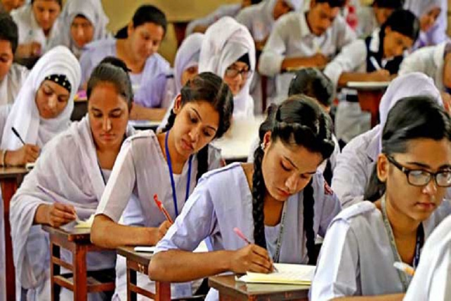 এইচএসসি রুটিন প্রকাশ, পরীক্ষার দিনসংখ্যা কমেছে