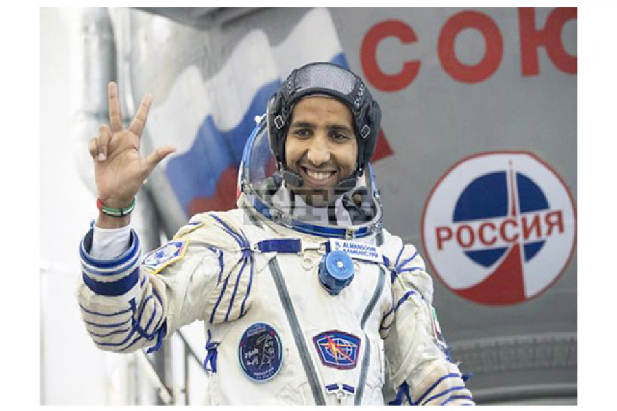 মহাকাশে কোরআন সঙ্গে নিয়ে যাচ্ছেন নভোচারী