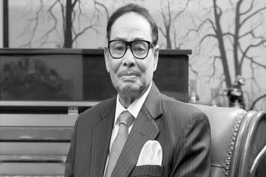 হুসেইন মুহম্মদ এরশাদ