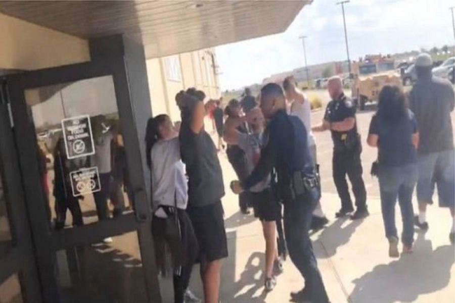 যুক্তরাষ্ট্রে বন্দুকধারীর গুলিতে নিহত ৫