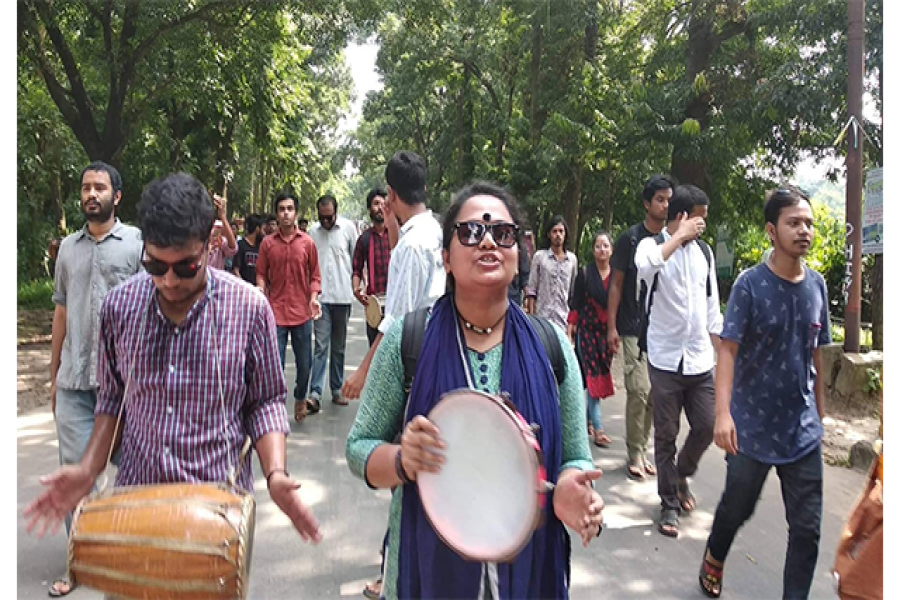 জাবি উন্নয়ন প্রকল্প: দুর্নীতিমুক্ত নাকি যুক্ত