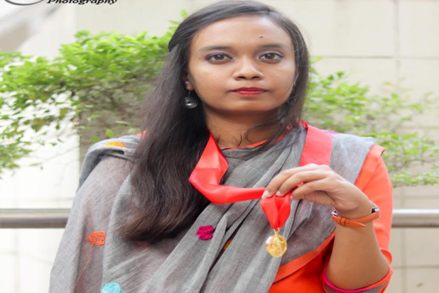 সাজিয়া সুলতানা কেয়া