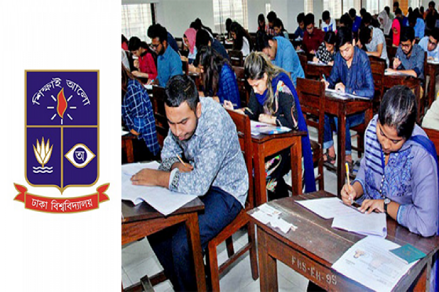 ভর্তি পরীক্ষার আবেদন থেকে ঢাকা বিশ্ববিদ্যালয়ের আয় কত?