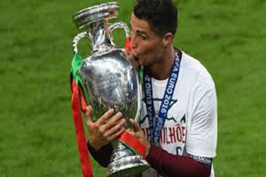 আরও একটি বিরল রেকর্ডের মালিক রোনালদো