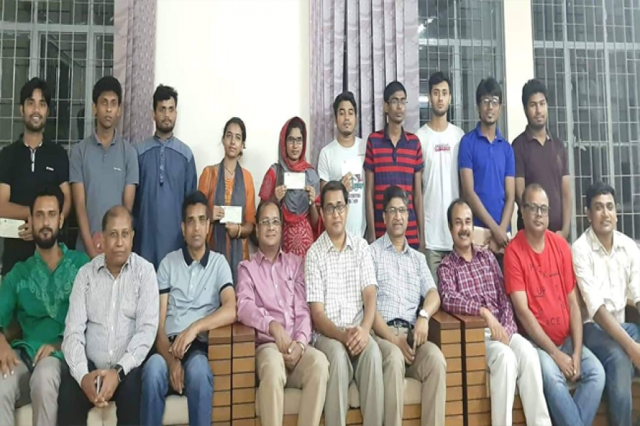 লন্ডনের 'জেইউএসএফ' বৃত্তি পেল জাবির ১০ শিক্ষার্থী