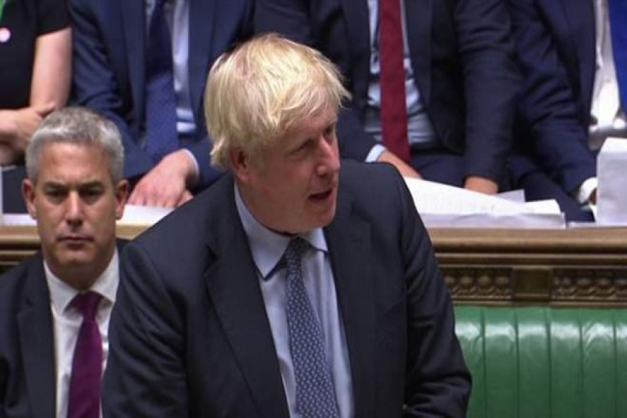 ভোটাভুটিতে আবারও পরাজয় ব্রিটিশ প্রধানমন্ত্রীর