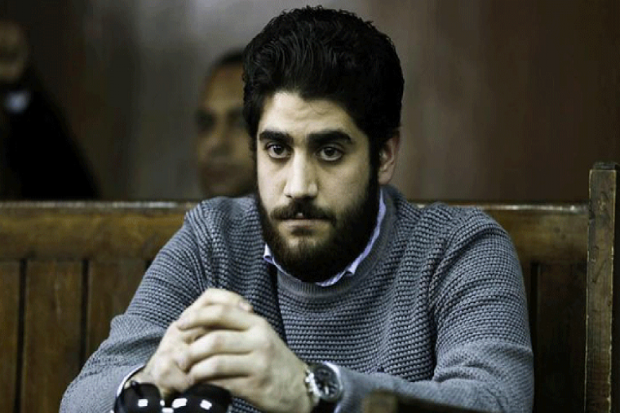 এবার না ফেরার দেশে মুরসির ছেলে আবদুল্লাহ