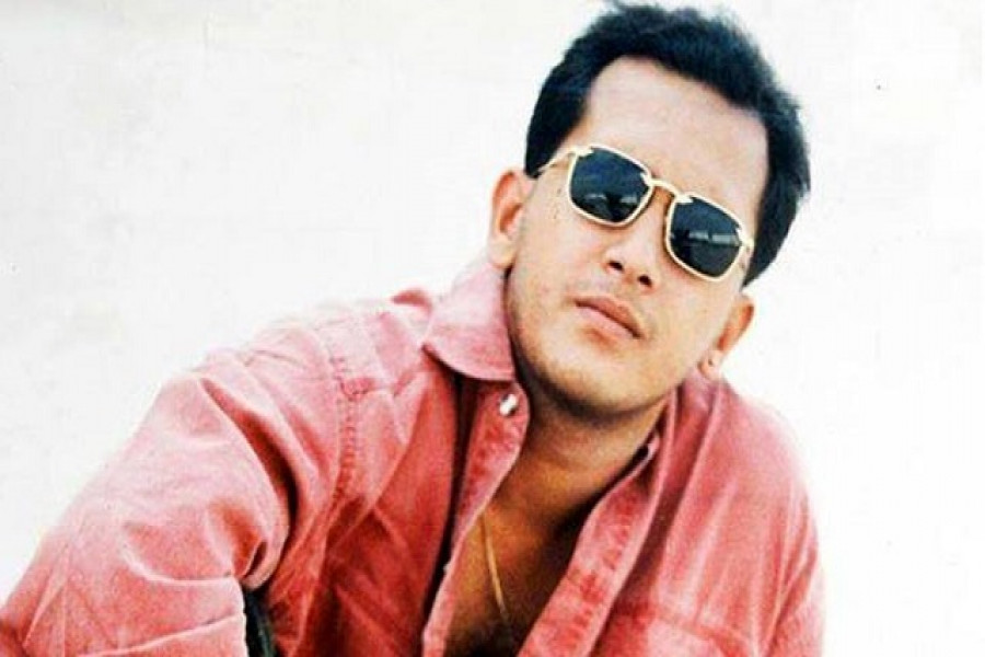 সালমান শাহ 