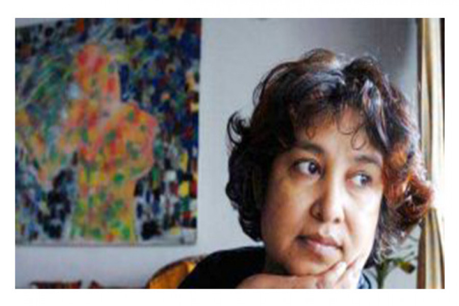 তসলিমা নাসরিন