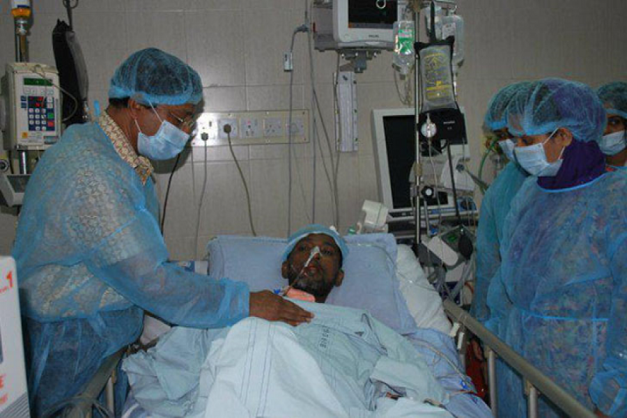 ডেঙ্গু আক্রান্ত হয়ে সেই সিরাজুলও না ফেরার দেশে