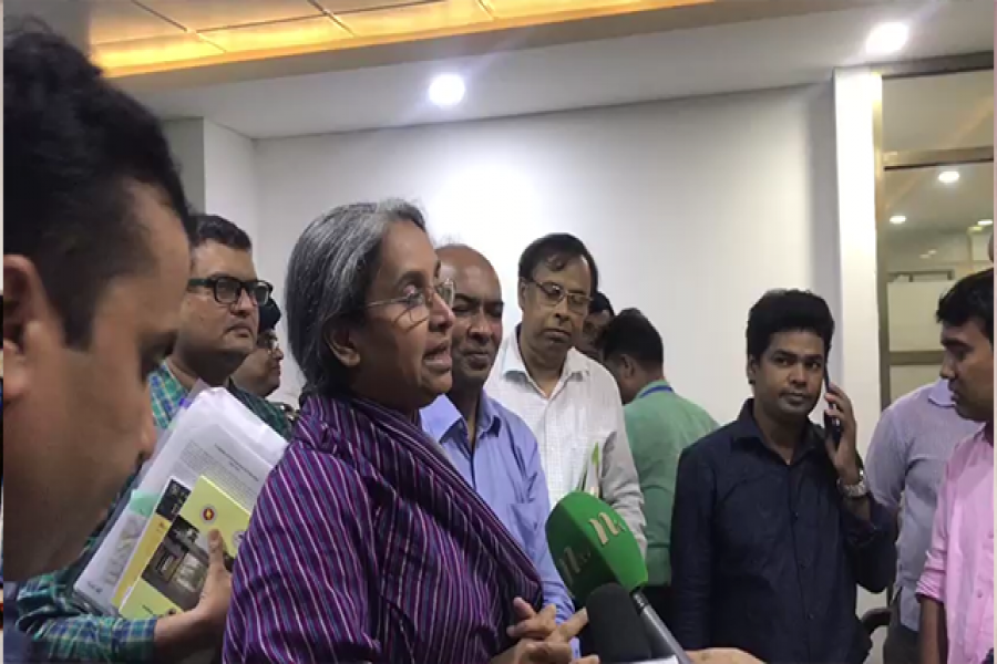 এ বছর আসছে না নতুন জিপিএ পদ্ধতি: শিক্ষামন্ত্রী (ভিডিও)