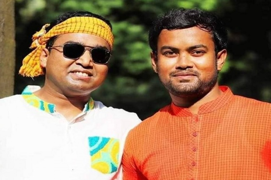 গোলাম রাব্বানীর সাথে অভিযুক্ত শপু