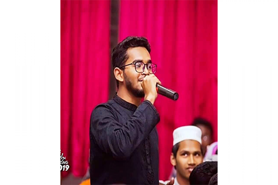 রহমাতুল্লাহ রফিক