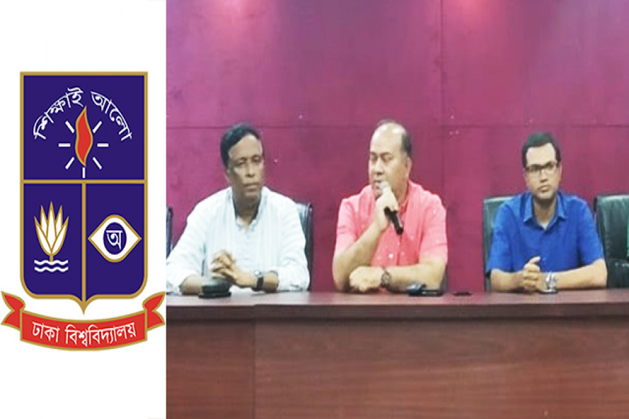 একবার তো ভর্তি পরীক্ষা দিয়েছে, আবার দরকার কী?