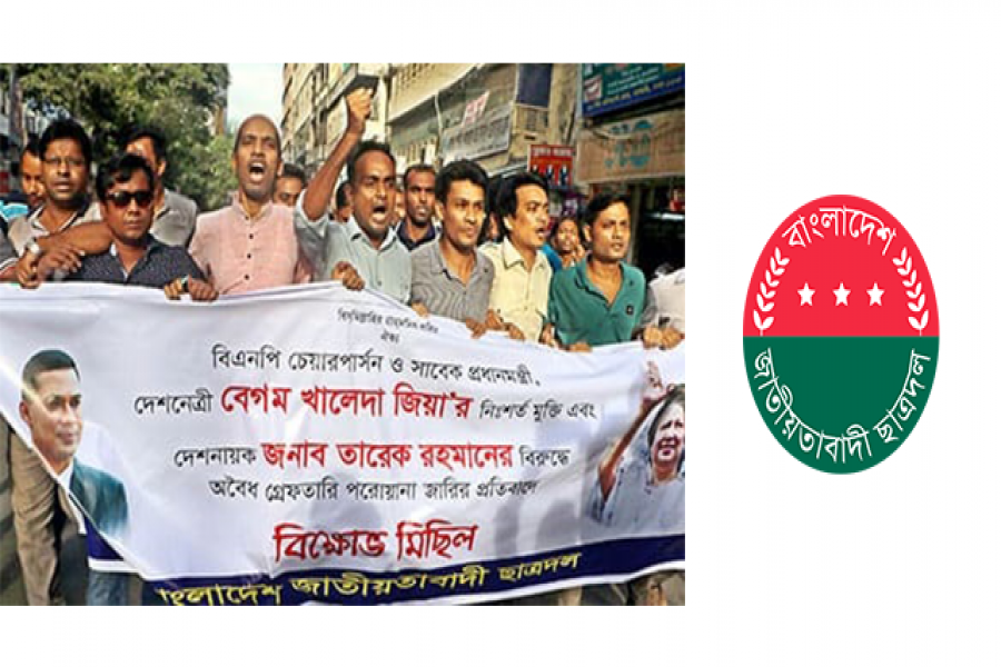 ৬ষ্ঠ কাউন্সিল: মায়ের মুক্তির জন্য ভোট চান আমিন  