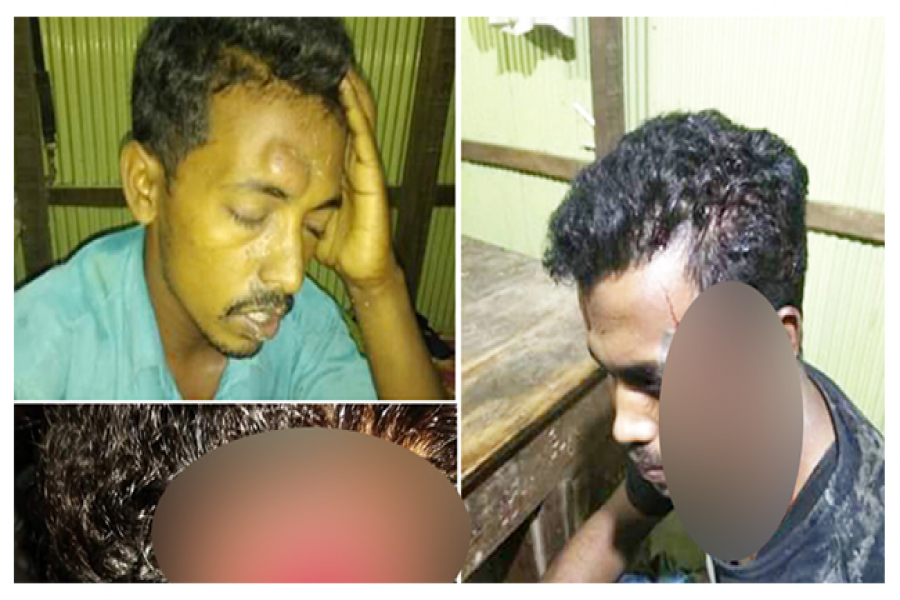 চায়ের কাপের মালিকানা নিয়ে রক্তক্ষয়ী সংঘর্ষ