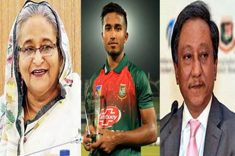 আফিফের পরে নামার কারণ জানতে চাইলেন প্রধানমন্ত্রী