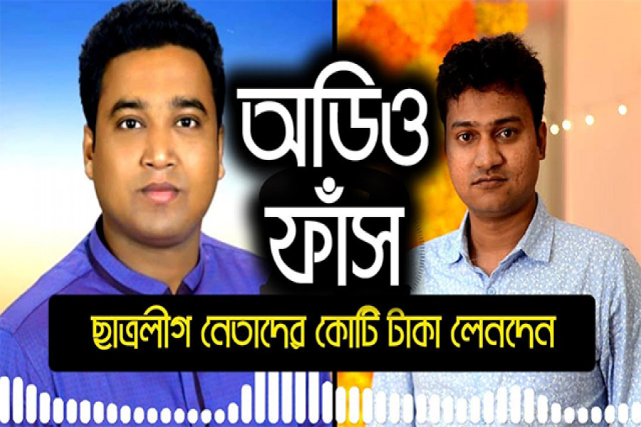 তোমাদের কিছু করা লাগবে না, সাইলেন্ট থাকো: রাব্বানি (অডিও)