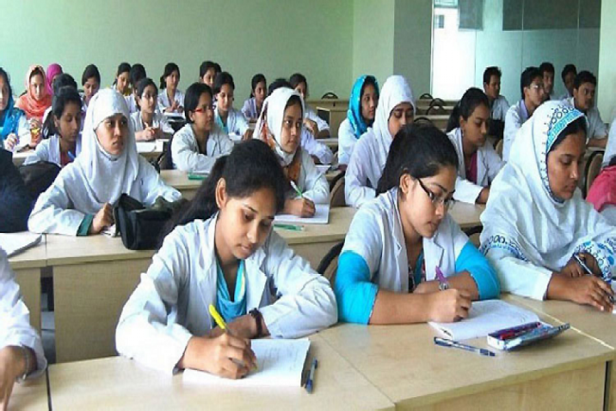 ডেন্টালের ভর্তি পরীক্ষা ১ নভেম্বর