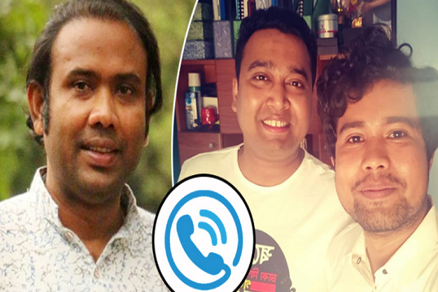 এবার প্রক্টর-ছাত্রলীগ নেতার কোটি টাকা লেনদেনের ফোনালাপ ফাঁস