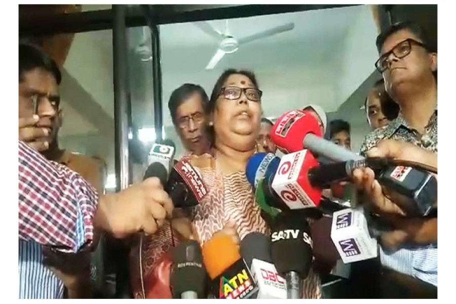 আন্দোলনের মুখে পদত্যাগ করব না: জাবি ভিসি