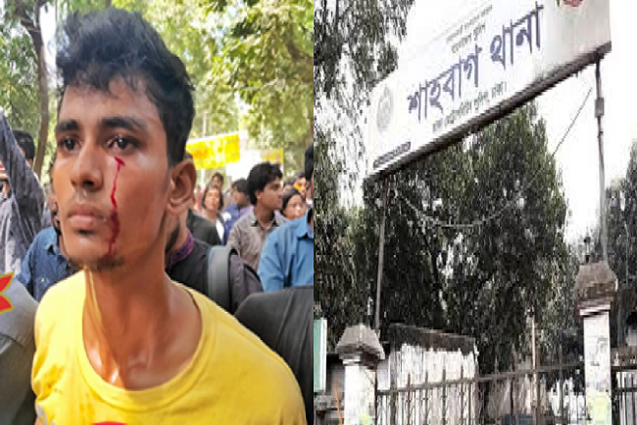 ঢাবিতে হামলার শিকার আসিফের জিডি নেয়নি শাহবাগ থানা