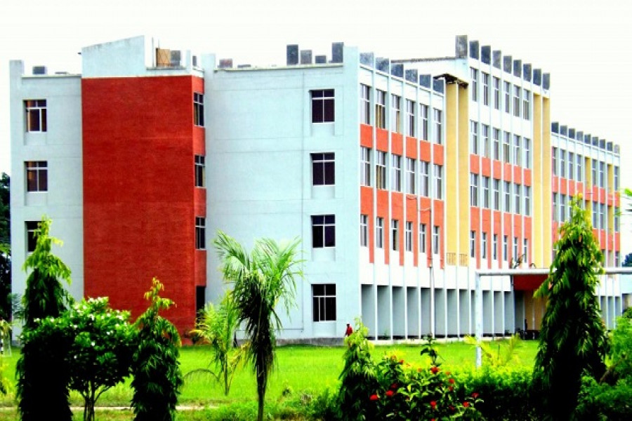 ছবিতে যশোর বিজ্ঞান ও প্রযুক্তি বিশ্ববিদ্যালয়