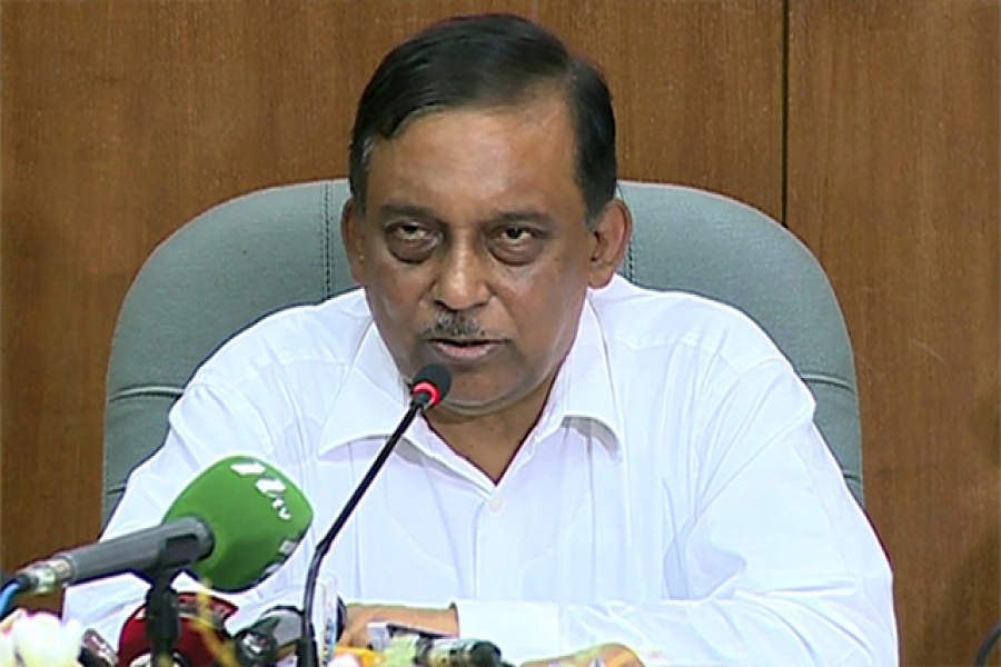 জাবিতে পদ্মা সেতুর মতো দশা: স্বরাষ্ট্রমন্ত্রী