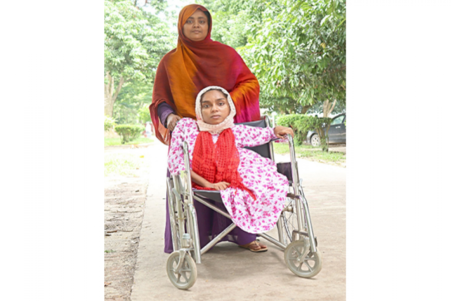 রুমকির শিক্ষক হবার স্বপ্ন পূরণ হবে তো?