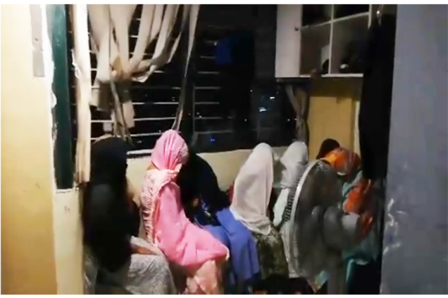 ক্যাসিনোর পর এবার গুলশানের স্পা সেন্টারে পুলিশের অভিযান