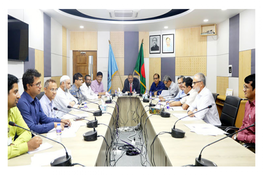 ‘বিশ্ববিদ্যালয়ের র‌্যাংকিং বাড়াতে কাজ শুরু করেছে ইউজিসি’ 