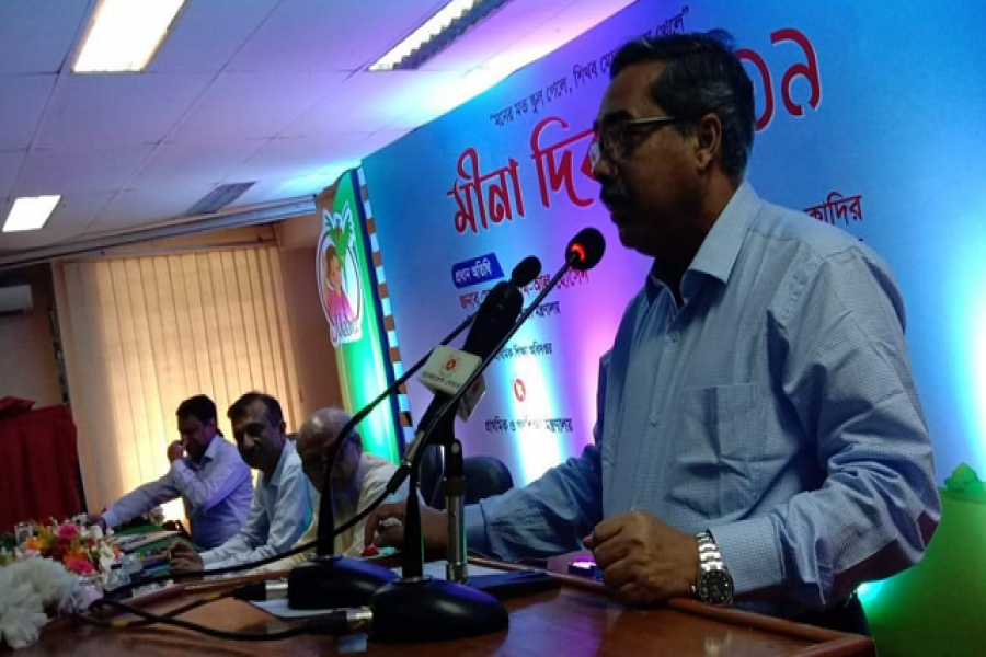 প্রাথমিকে বাংলা-ইংরেজি রিডিং পড়ছে ৬৫ শতাংশ শিক্ষার্থী