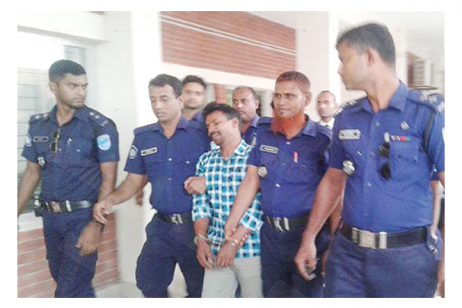 স্কুলছাত্রীকে ধর্ষণের দায়ে ৪ জনের মৃত্যুদণ্ড