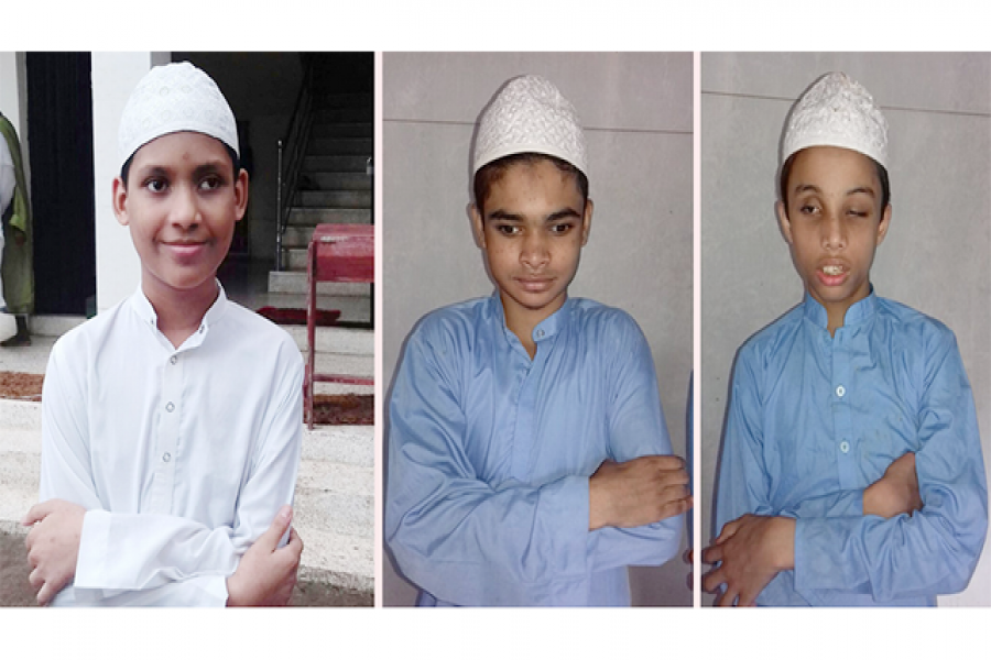 হাফেজ ইমাম হাসান, হাফেজ ইয়াছিন আরাফাত ও হাফেজ জাহিদুল ইসলাম