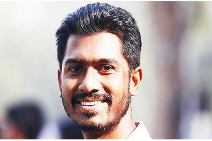 ডাকসু ভিপি হয়েও হলে থাকতে পারছি না