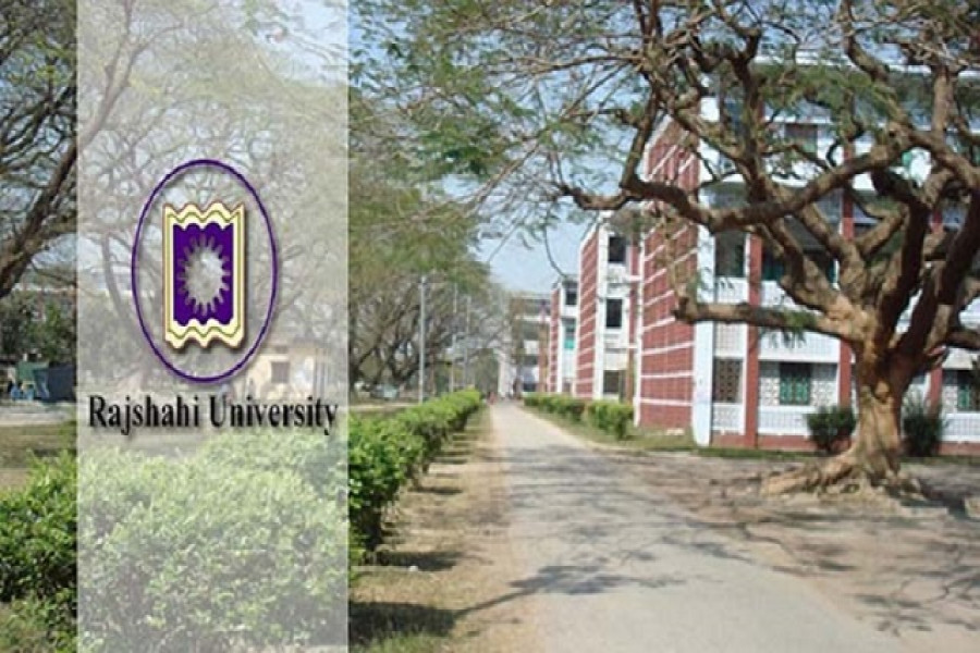 রাবি ছাত্রীকে শ্লীলতাহানির অভিযোগে আটক ১