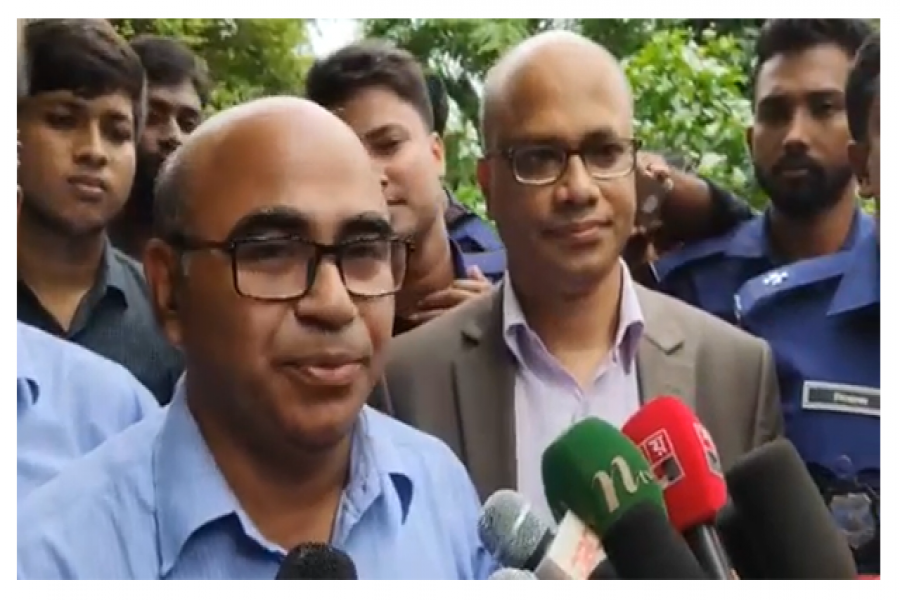 বশেমুরবিপ্রবির পরিস্থিতি বুঝতে পেরেছি: ইউজিসি তদন্ত দল