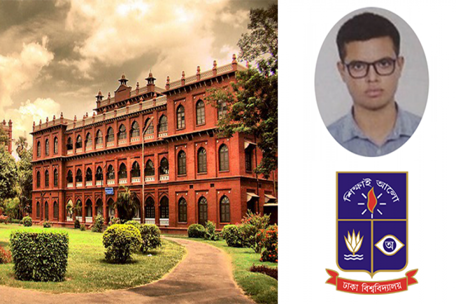 ঢাবিতে প্রথম জাকির, মা বললেন— আমার খুশির শেষ নেই